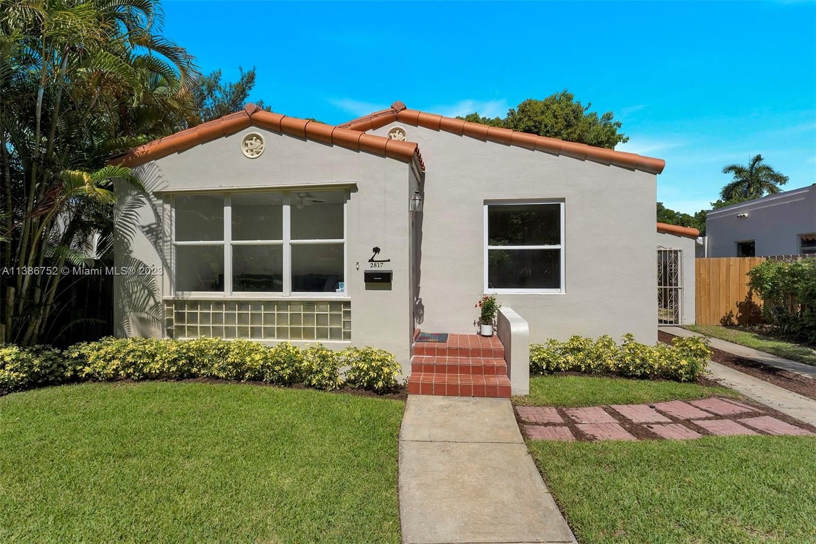 Real estate property located at 2817 Poinsettia Ave, Palm Beach County, NORTHWOOD ADD, West Palm Beach, FL