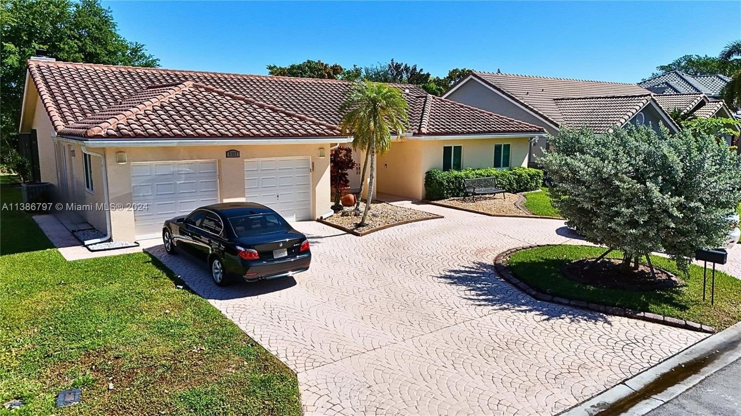 Real estate property located at , Broward County, BUTLER FARMS SECTION TWO, Coral Springs, FL