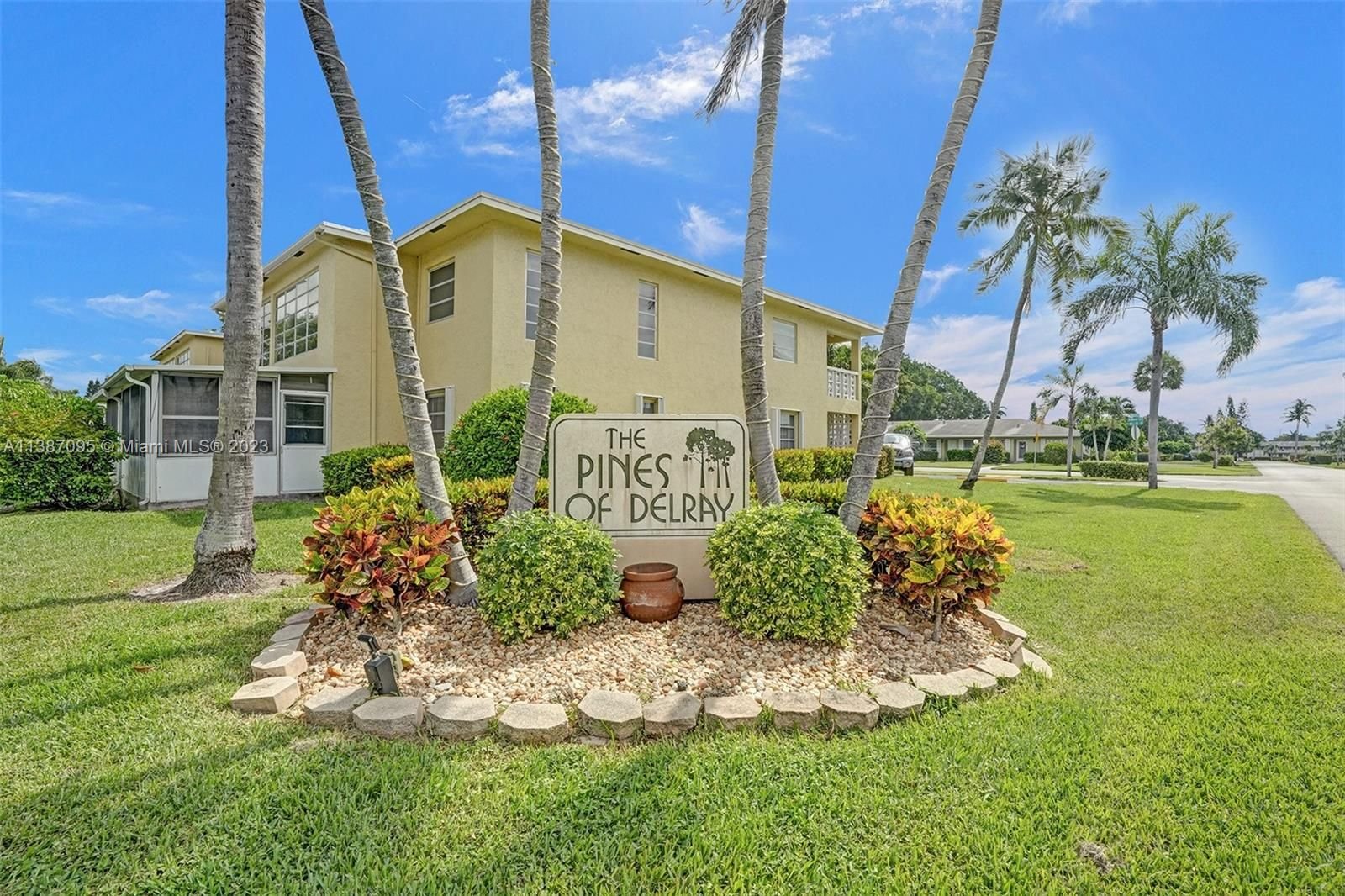 Real estate property located at 1160 Mahogany Way #204, Palm Beach County, Delray Beach, FL
