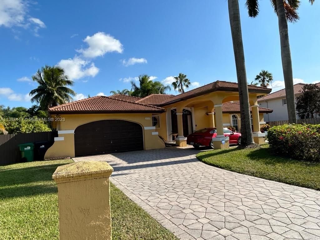 Real estate property located at 12510 72nd Ter, Miami-Dade County, Miami, FL