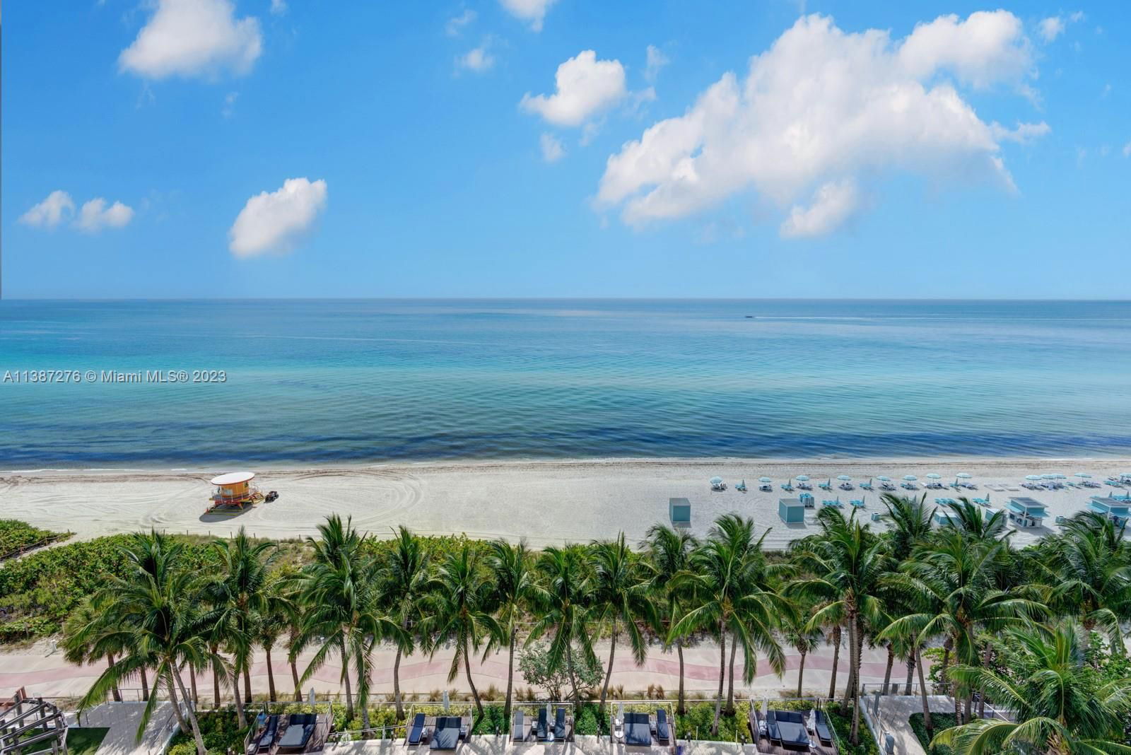 Real estate property located at 6899 Collins Ave #1007, Miami-Dade County, Miami Beach, FL