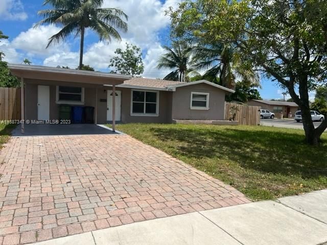 Real estate property located at 2741 4th Ct, Broward County, MIDLAND 1ST ADD, Fort Lauderdale, FL