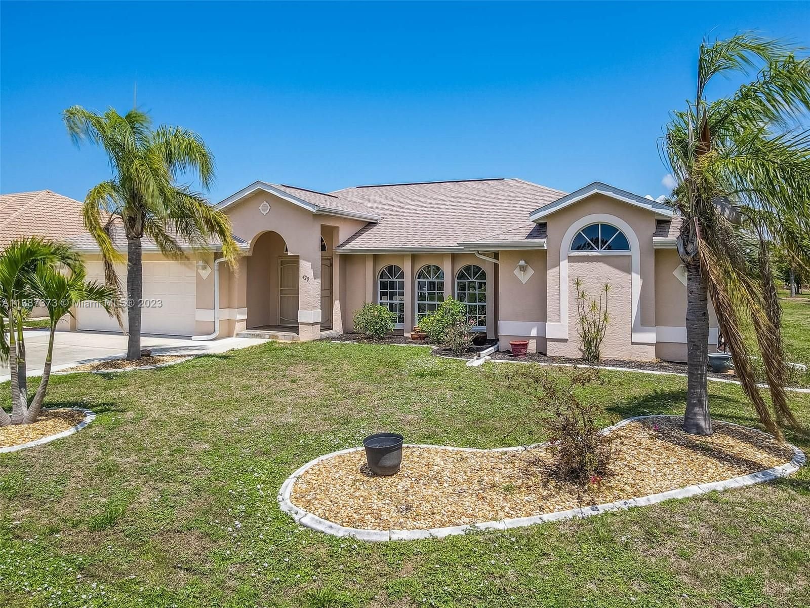 Real estate property located at 420 Gold Tree, Charlotte County, Punta Gorda, FL