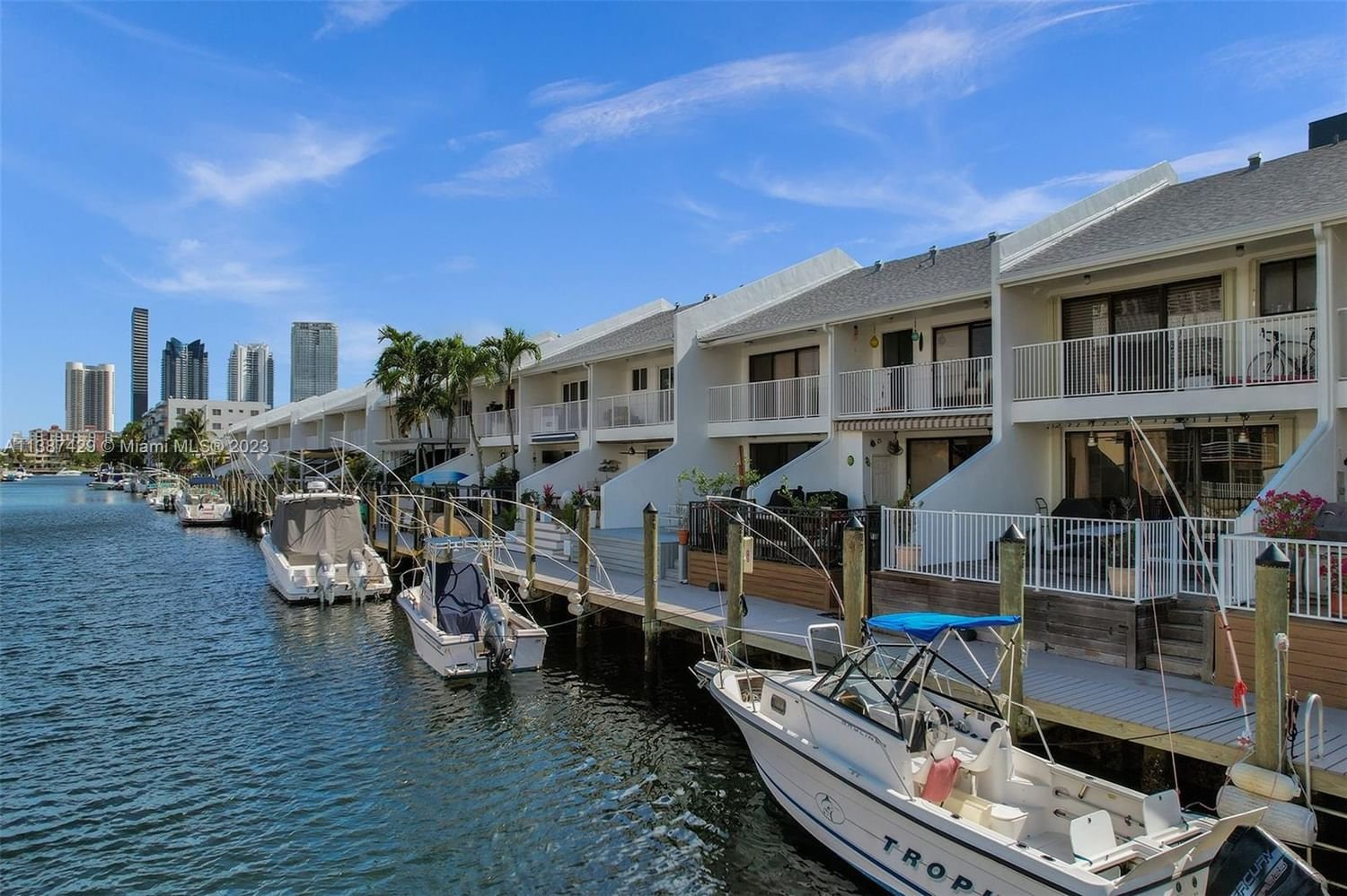 Real estate property located at 3617 168th St #110, Miami-Dade County, North Miami Beach, FL