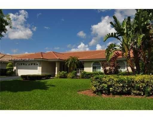 Real estate property located at 4644 99th Ln, Broward County, Coral Springs, FL