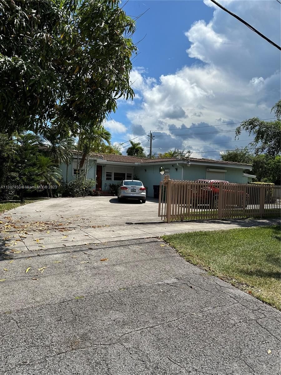 Real estate property located at 5770 56th St, Miami-Dade County, Miami, FL