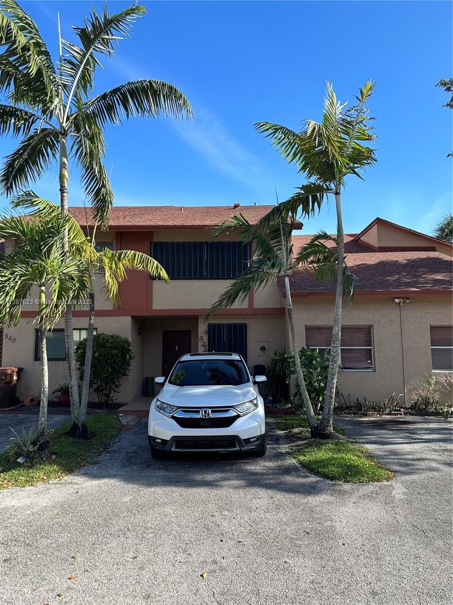 Real estate property located at 844 41st St #47, Miami-Dade County, Hialeah, FL