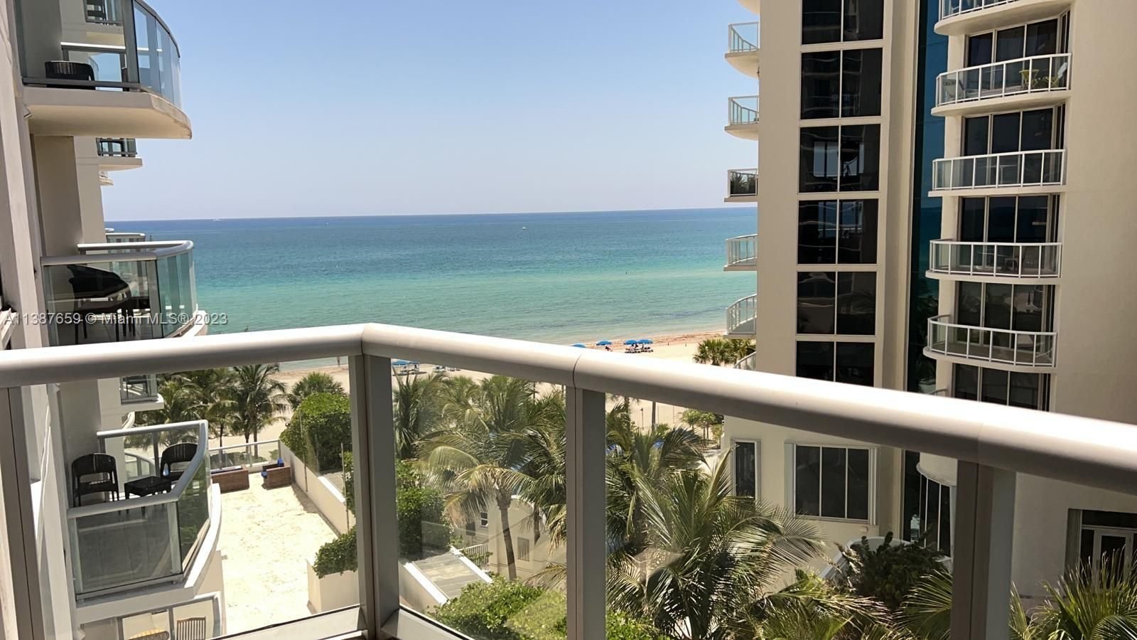 Real estate property located at 18683 Collins Ave #709, Miami-Dade County, Sunny Isles Beach, FL