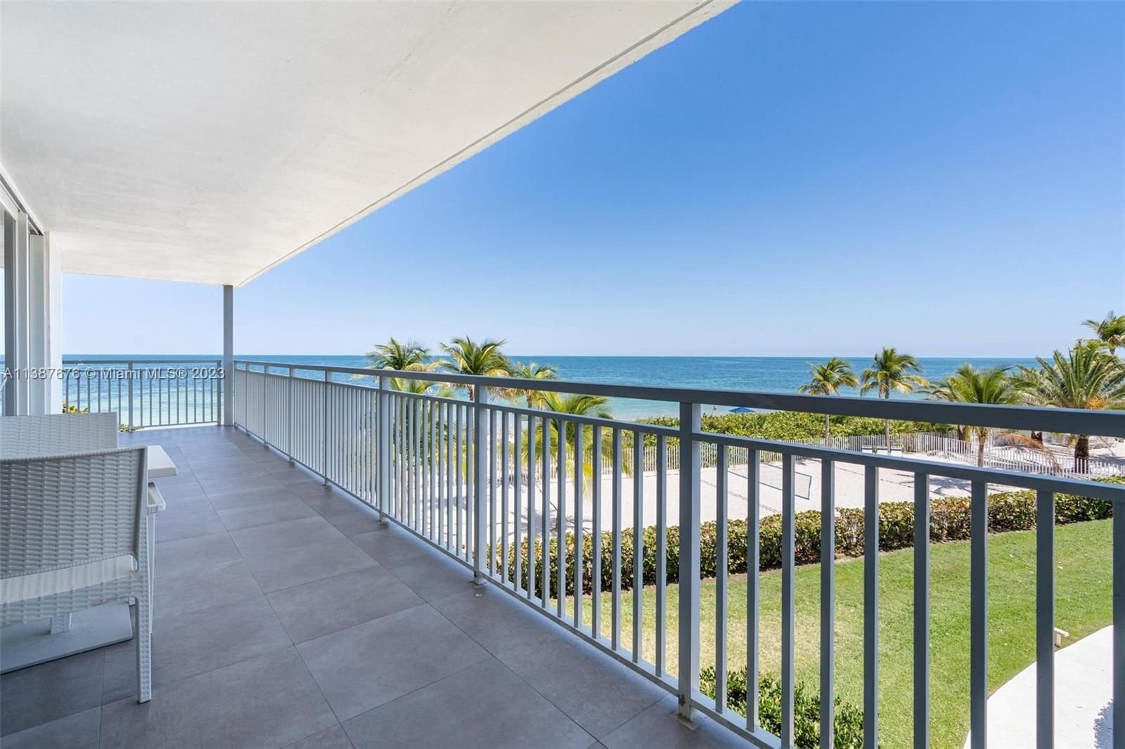Real estate property located at 615 Ocean Dr #3A, Miami-Dade County, Key Biscayne, FL