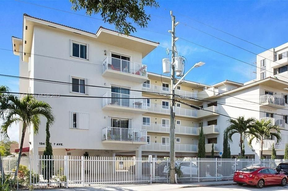 Real estate property located at 134 7th Ave #505, Miami-Dade County, Miami, FL