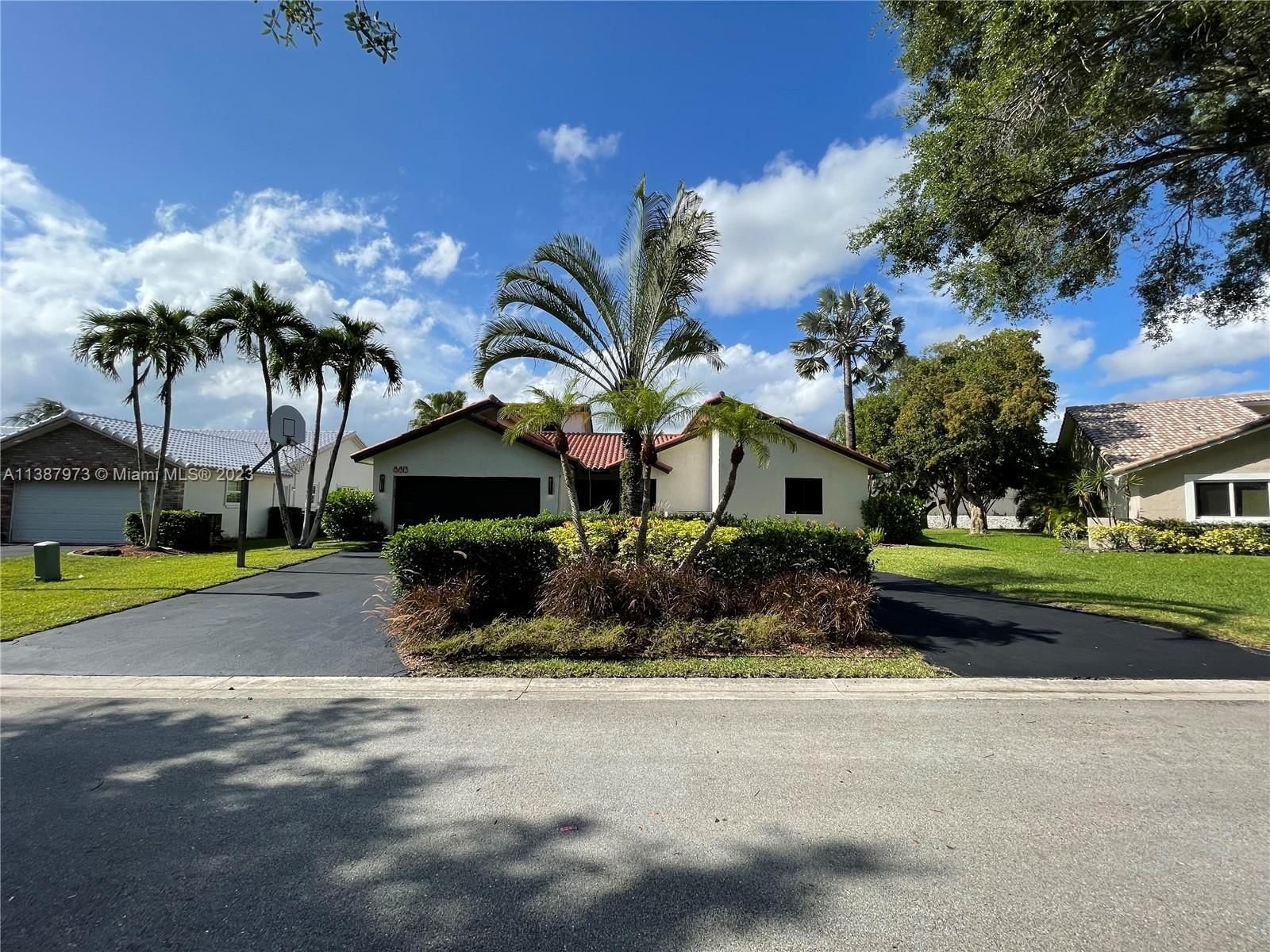 Real estate property located at 8813 57th Ct, Broward County, Coral Springs, FL