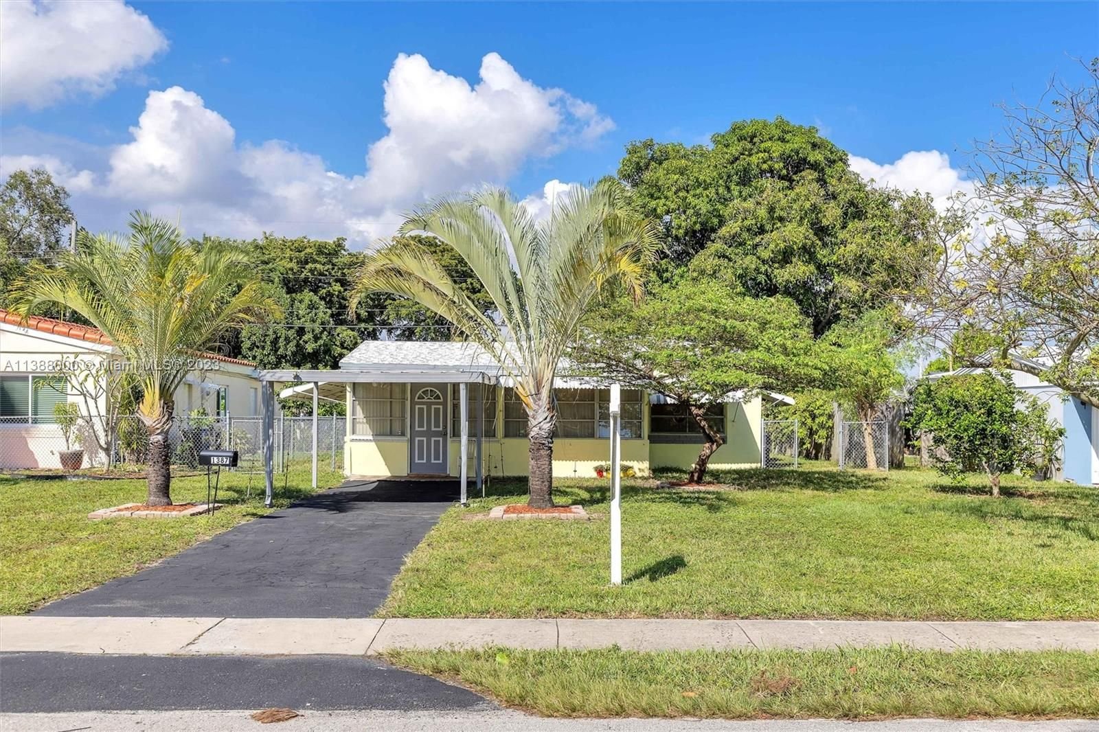 Real estate property located at 1387 181st St, Miami-Dade County, North Miami Beach, FL