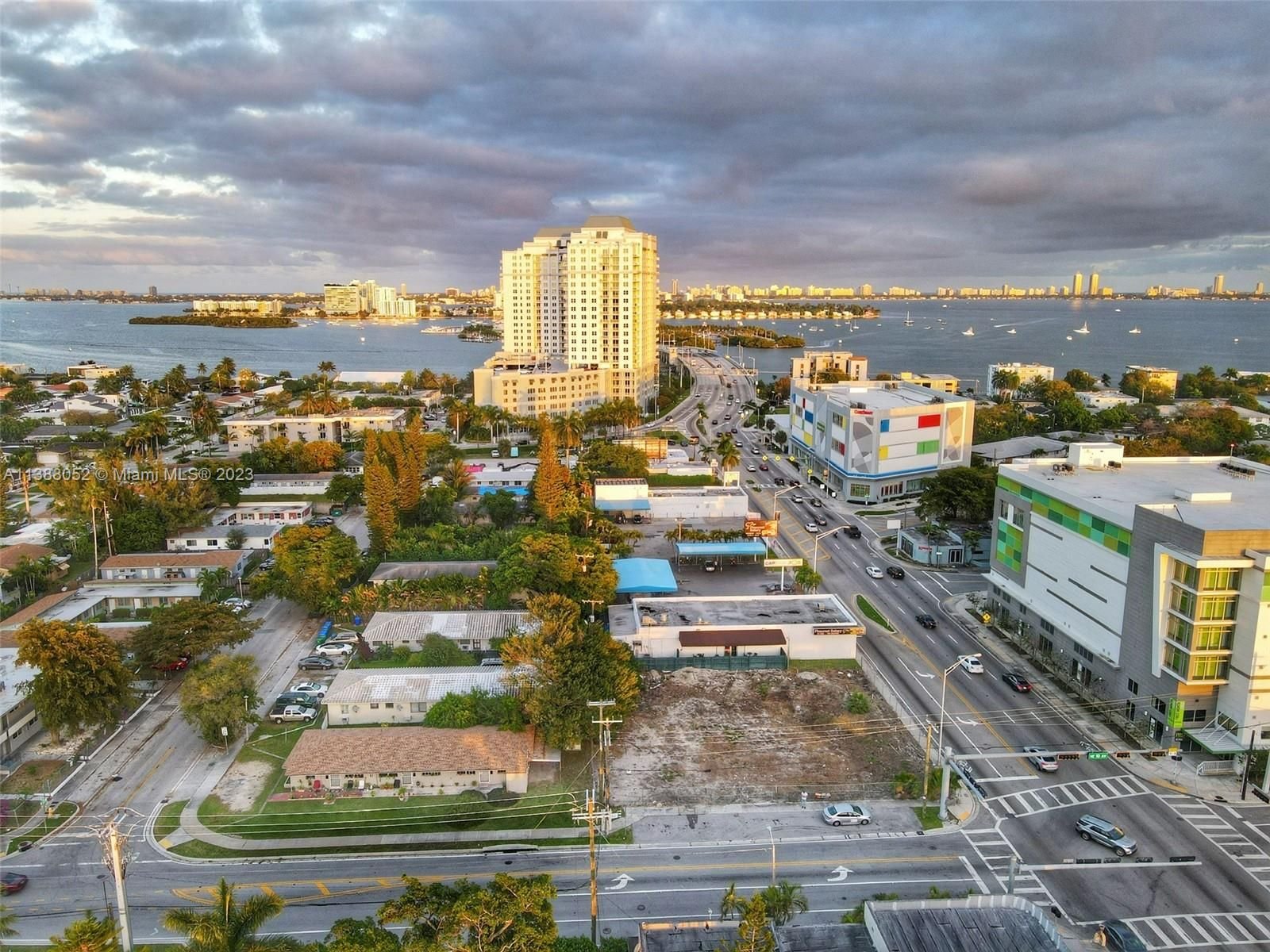 Real estate property located at 1001 79th St, Miami-Dade County, Miami, FL