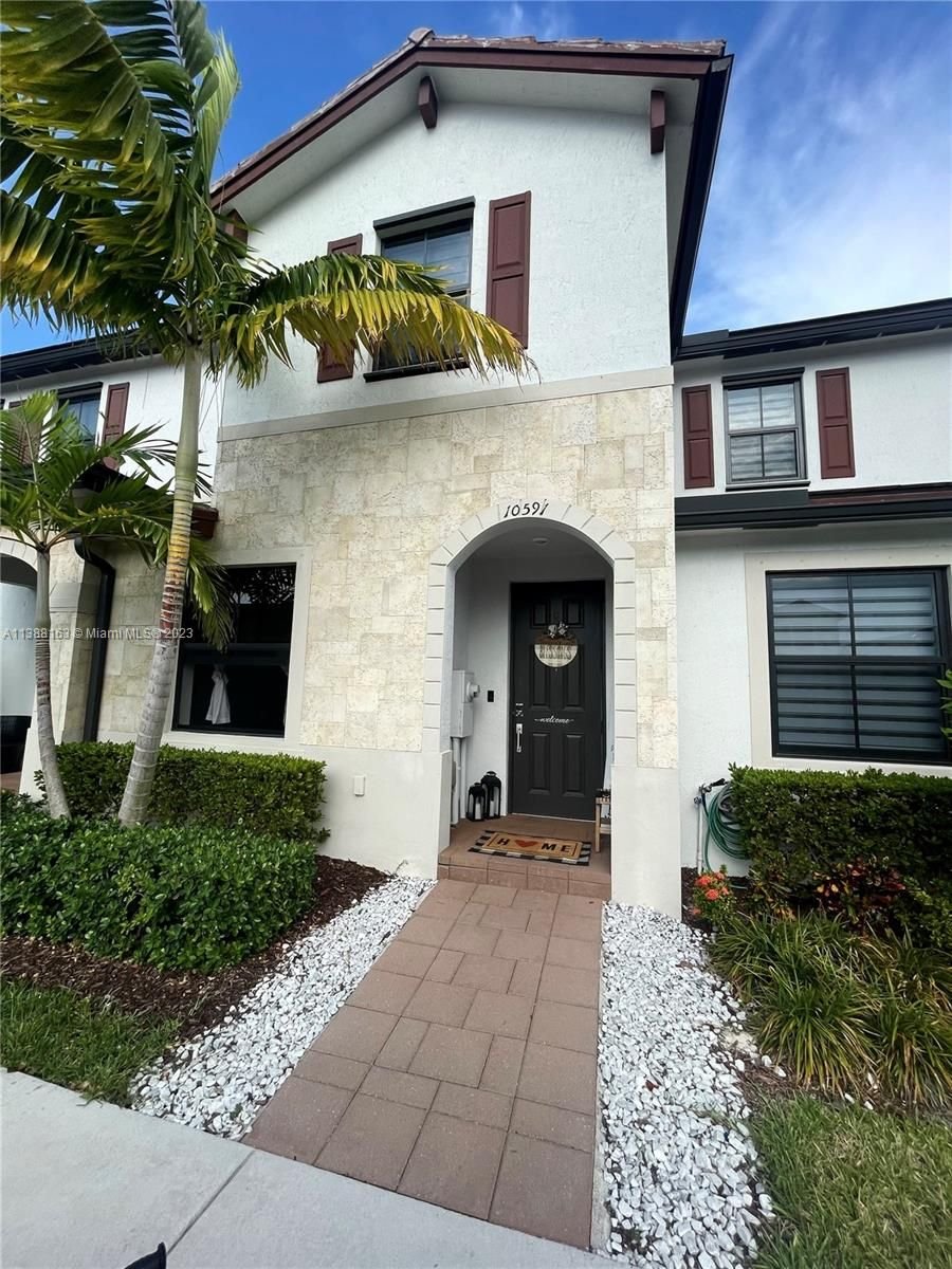 Real estate property located at 10591 33rd Ct, Miami-Dade County, Hialeah, FL
