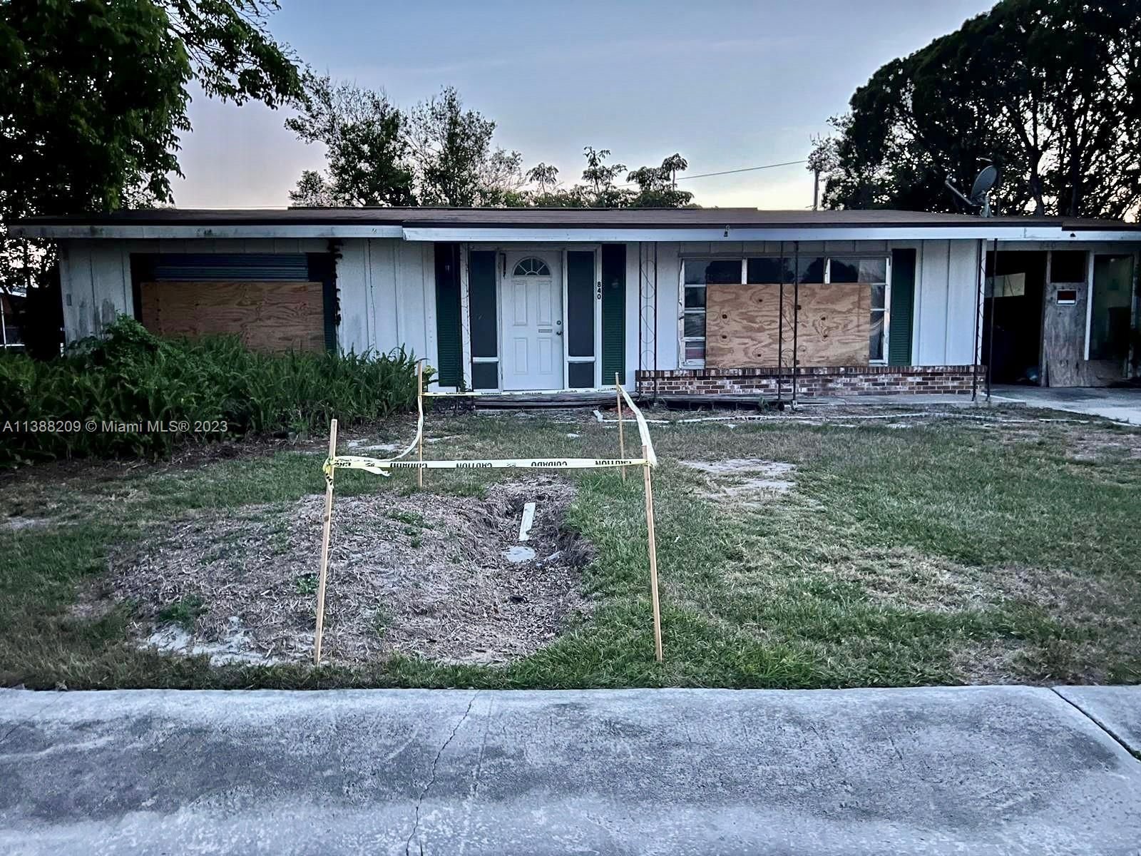 Real estate property located at 840 Badger Dr Ne, Brevard County, Palm Bay, FL