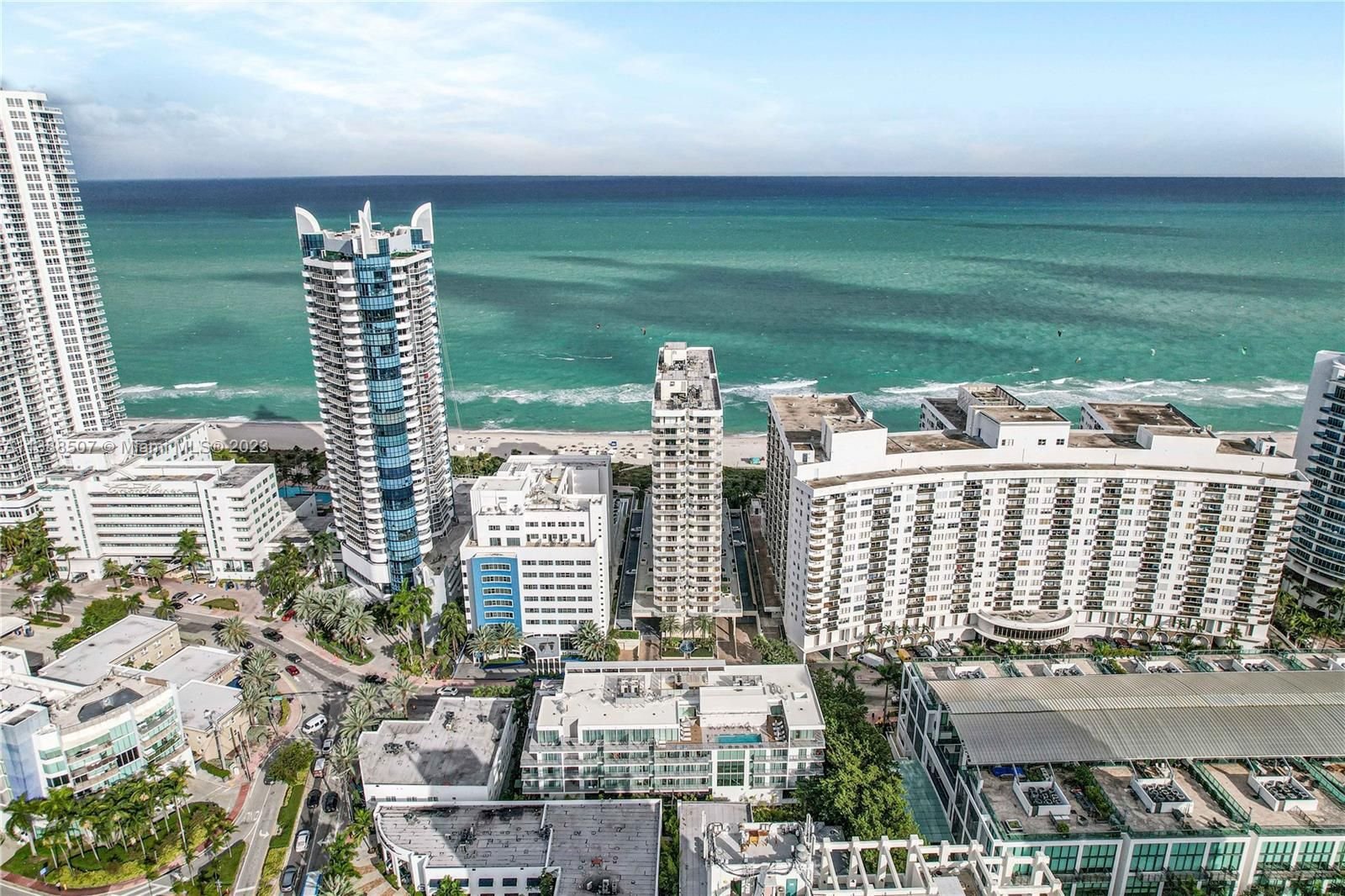 Real estate property located at 6080 Collins Ave #308, Miami-Dade County, Miami Beach, FL