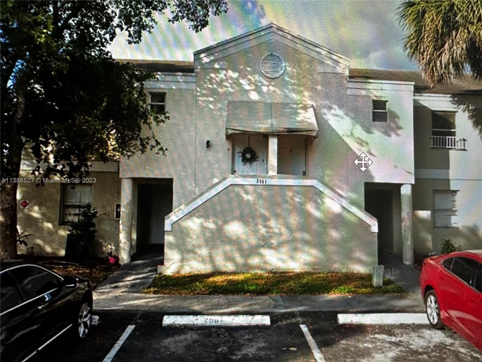 Real estate property located at 2451 56th Ave #4-105, Broward County, Lauderhill, FL