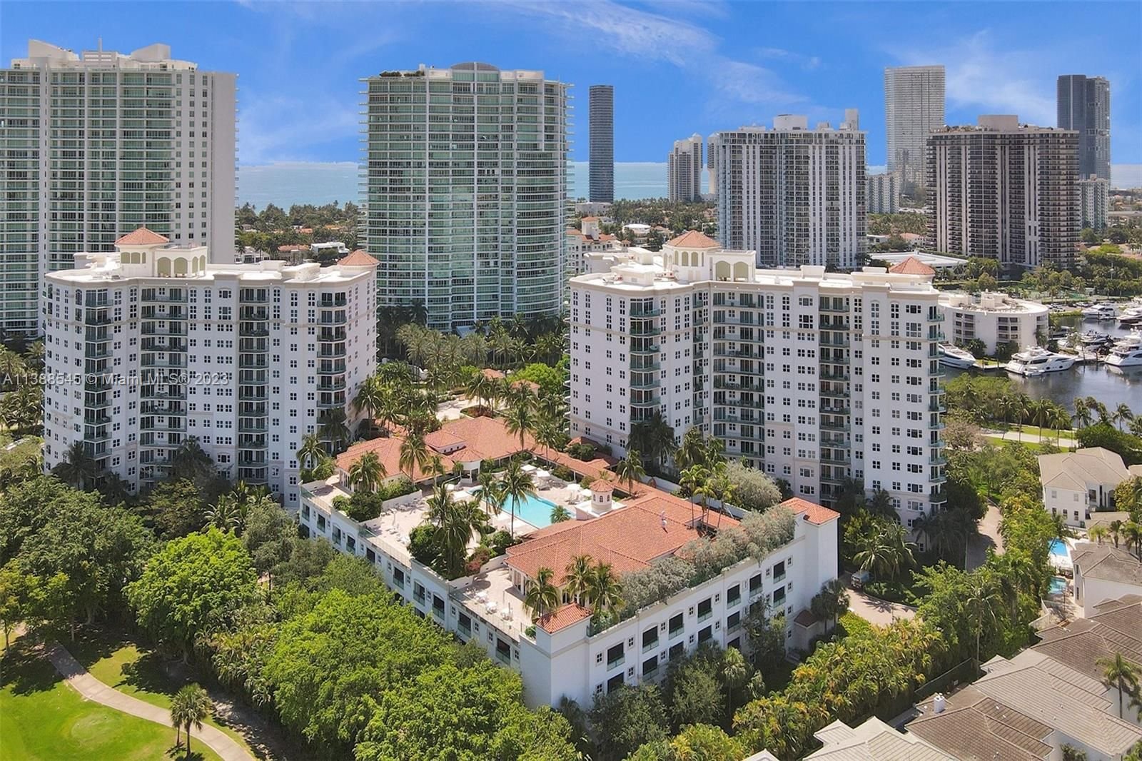 Real estate property located at 19900 Country Club Dr #507, Miami-Dade County, Aventura, FL