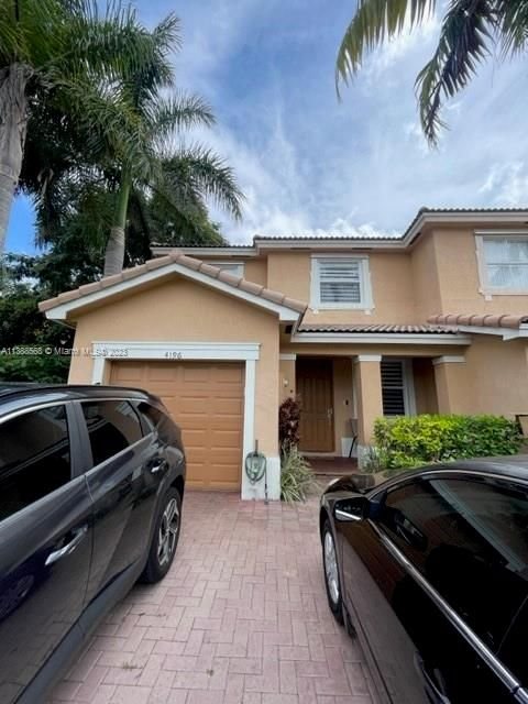 Real estate property located at 4196 9th St #4196, Miami-Dade County, Homestead, FL