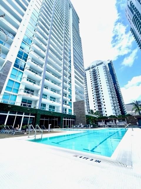 Real estate property located at 1080 Brickell Ave #3804, Miami-Dade County, Miami, FL