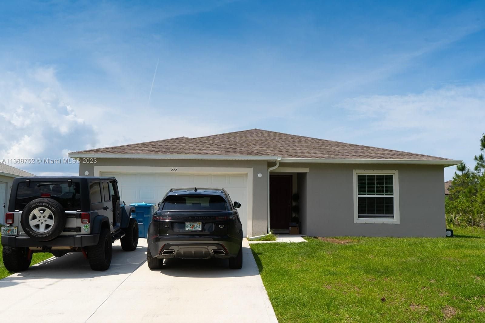 Real estate property located at 575 Paigo Street Se, Brevard County, Palm Bay, FL