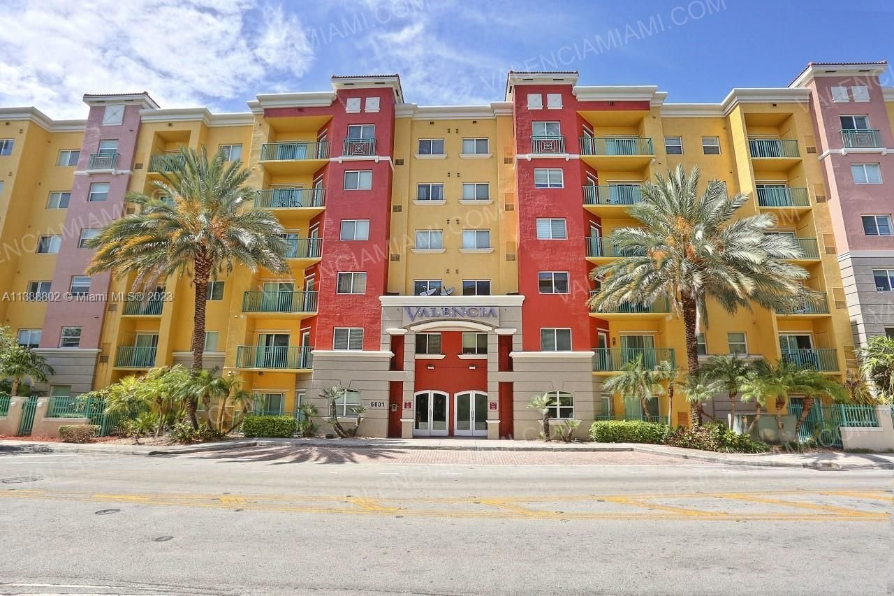 Real estate property located at 6001 70th St #451, Miami-Dade County, South Miami, FL