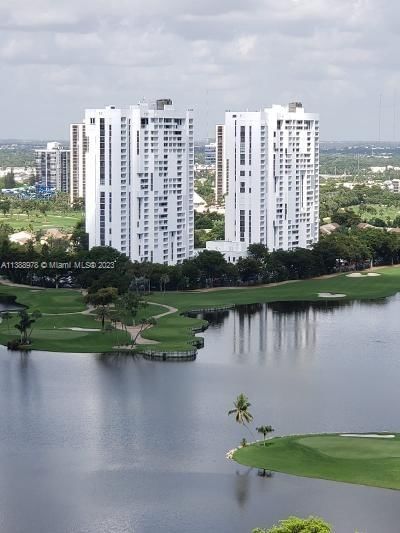 Real estate property located at 20225 34th Ct #2416, Miami-Dade County, Aventura, FL