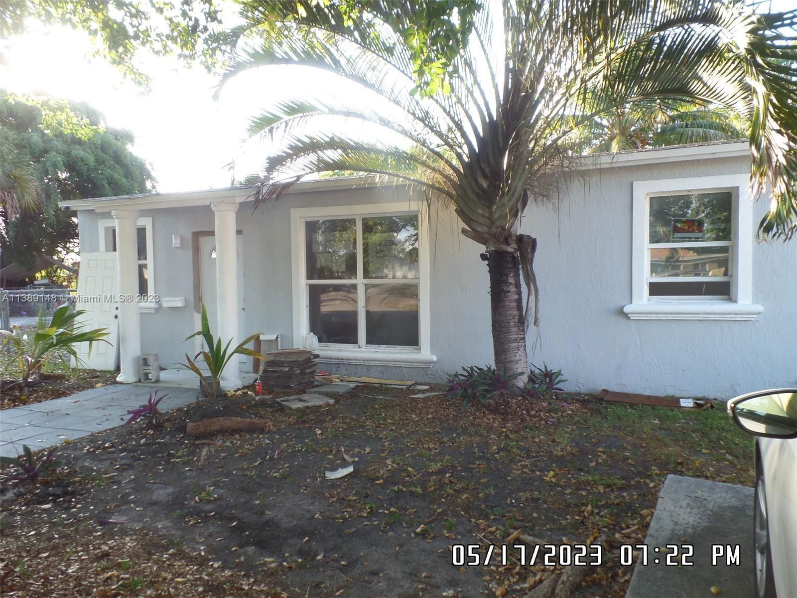 Real estate property located at 2347 13th St, Broward County, Fort Lauderdale, FL