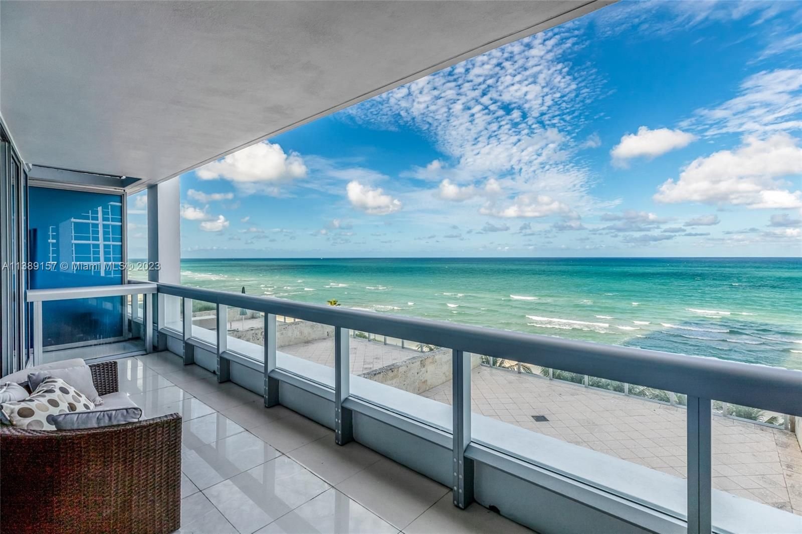 Real estate property located at 6899 Collins Ave #706, Miami-Dade County, Miami Beach, FL