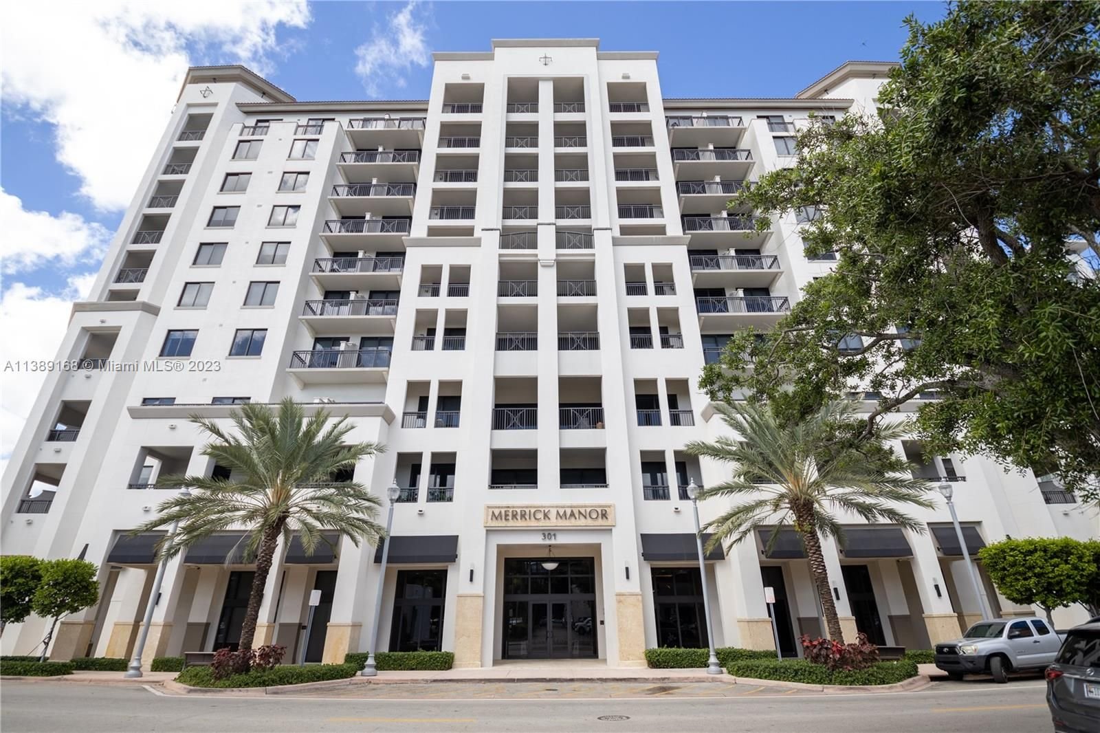 Real estate property located at 301 Altara Ave #411, Miami-Dade County, Coral Gables, FL