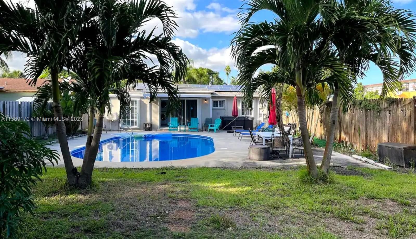Real estate property located at 124 24th St, Broward County, Wilton Manors, FL