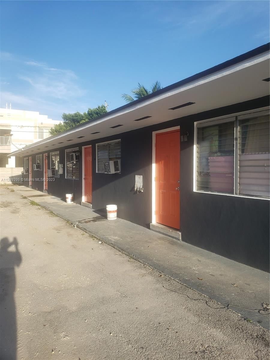 Real estate property located at 2855 22nd Ave, Miami-Dade County, Miami, FL