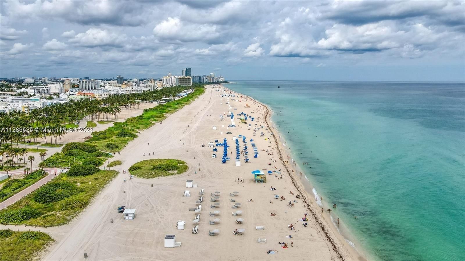 Real estate property located at 401 Ocean Dr #612, Miami-Dade County, Miami Beach, FL