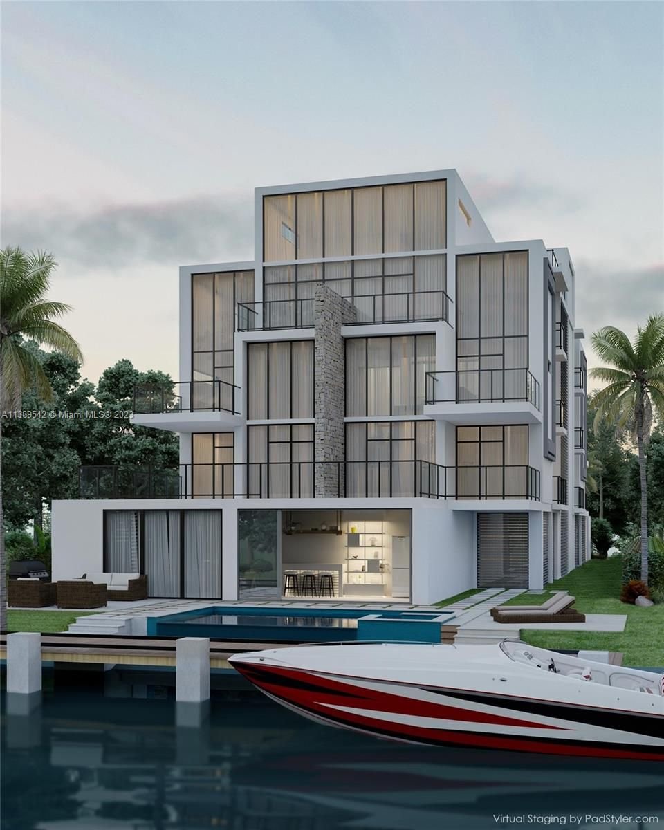 Real estate property located at 10 Shore Dr A, Miami-Dade County, Miami Beach, FL
