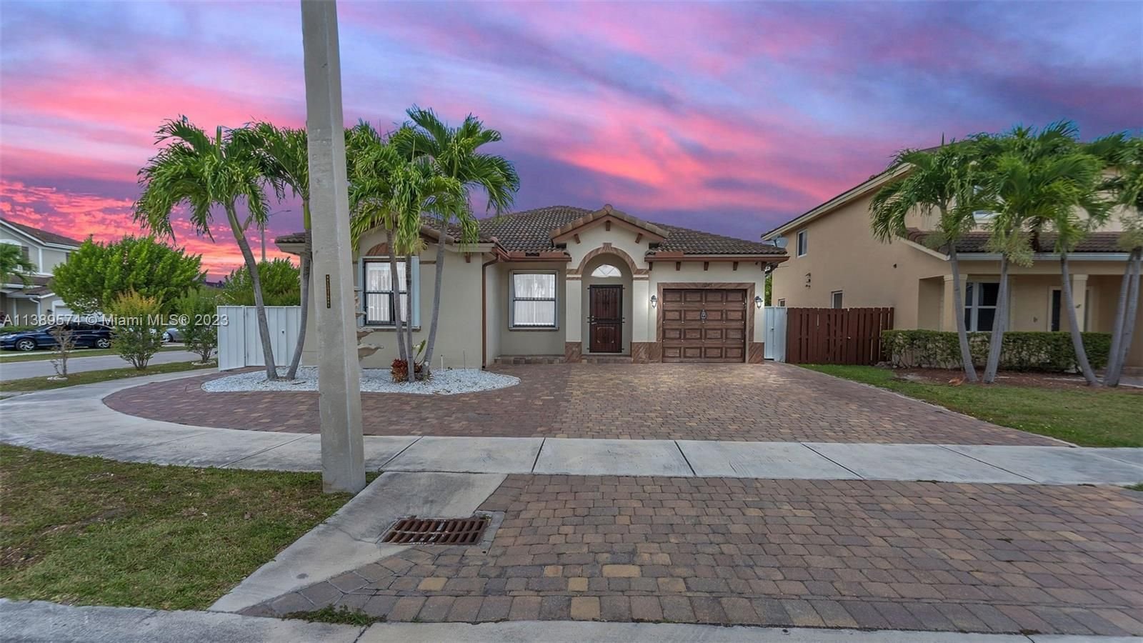 Real estate property located at 11285 227th St, Miami-Dade County, Miami, FL