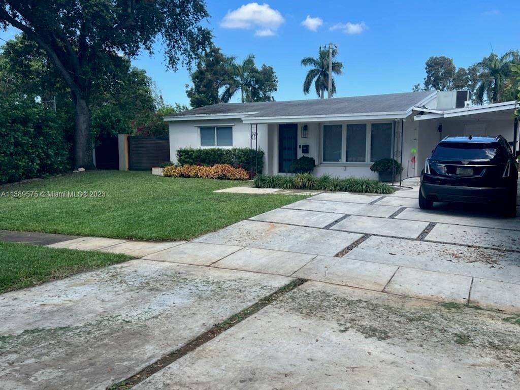 Real estate property located at 1326 30th Rd, Broward County, Hollywood, FL