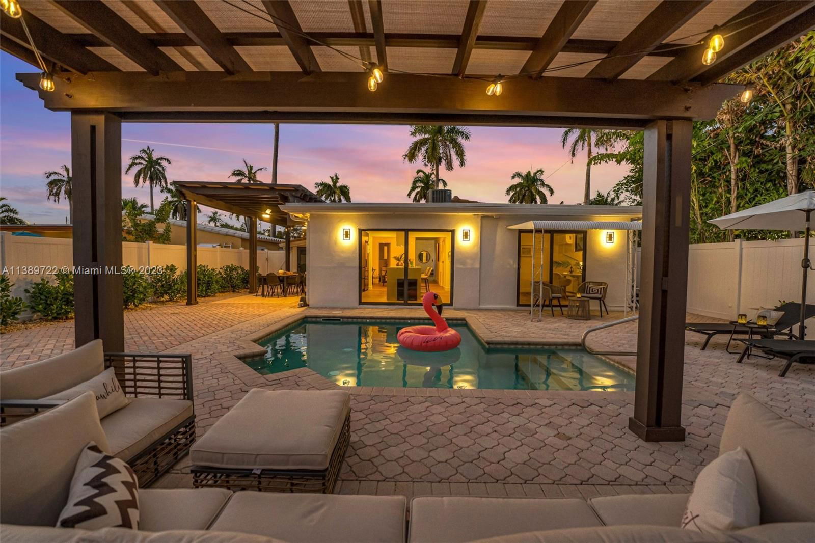 Real estate property located at 1514 Liberty St, Broward County, Hollywood, FL