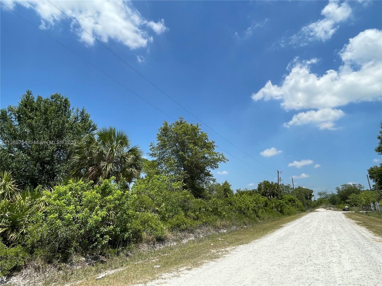 Real estate property located at 760 Utopia, Hendry County, Clewiston, FL