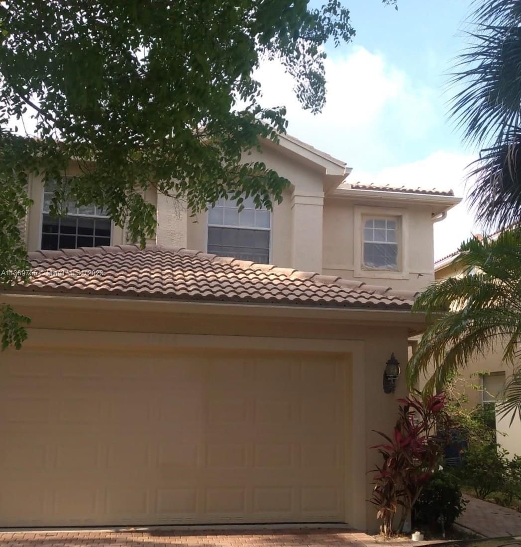 Real estate property located at 11464 Blue Violet Ln, Palm Beach County, Royal Palm Beach, FL