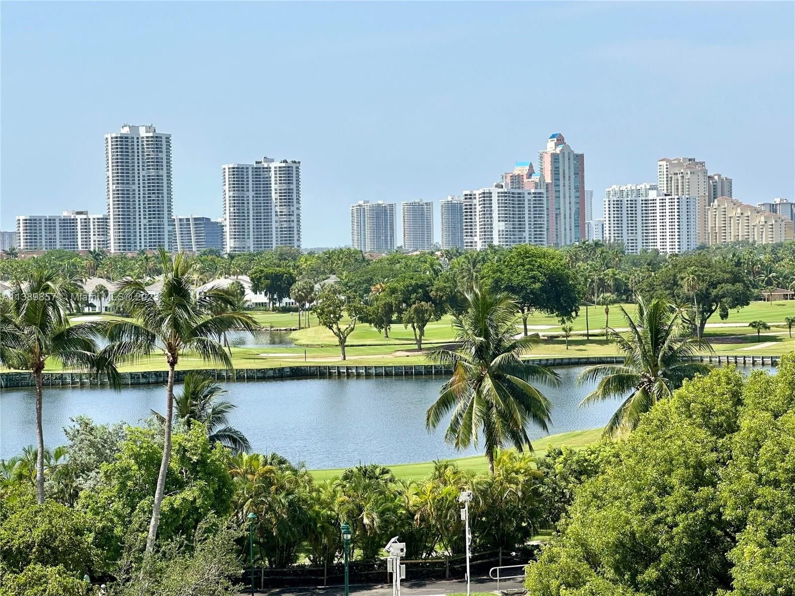 Real estate property located at 3625 Country Club Dr #609, Miami-Dade County, Aventura, FL