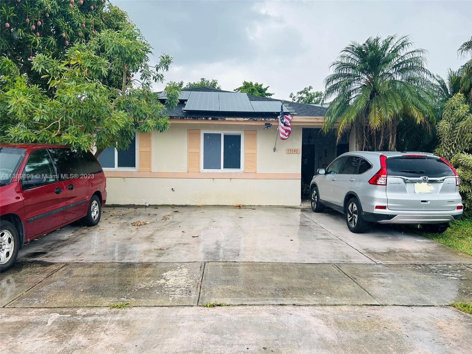 Real estate property located at 13540 178th St, Miami-Dade County, Miami, FL