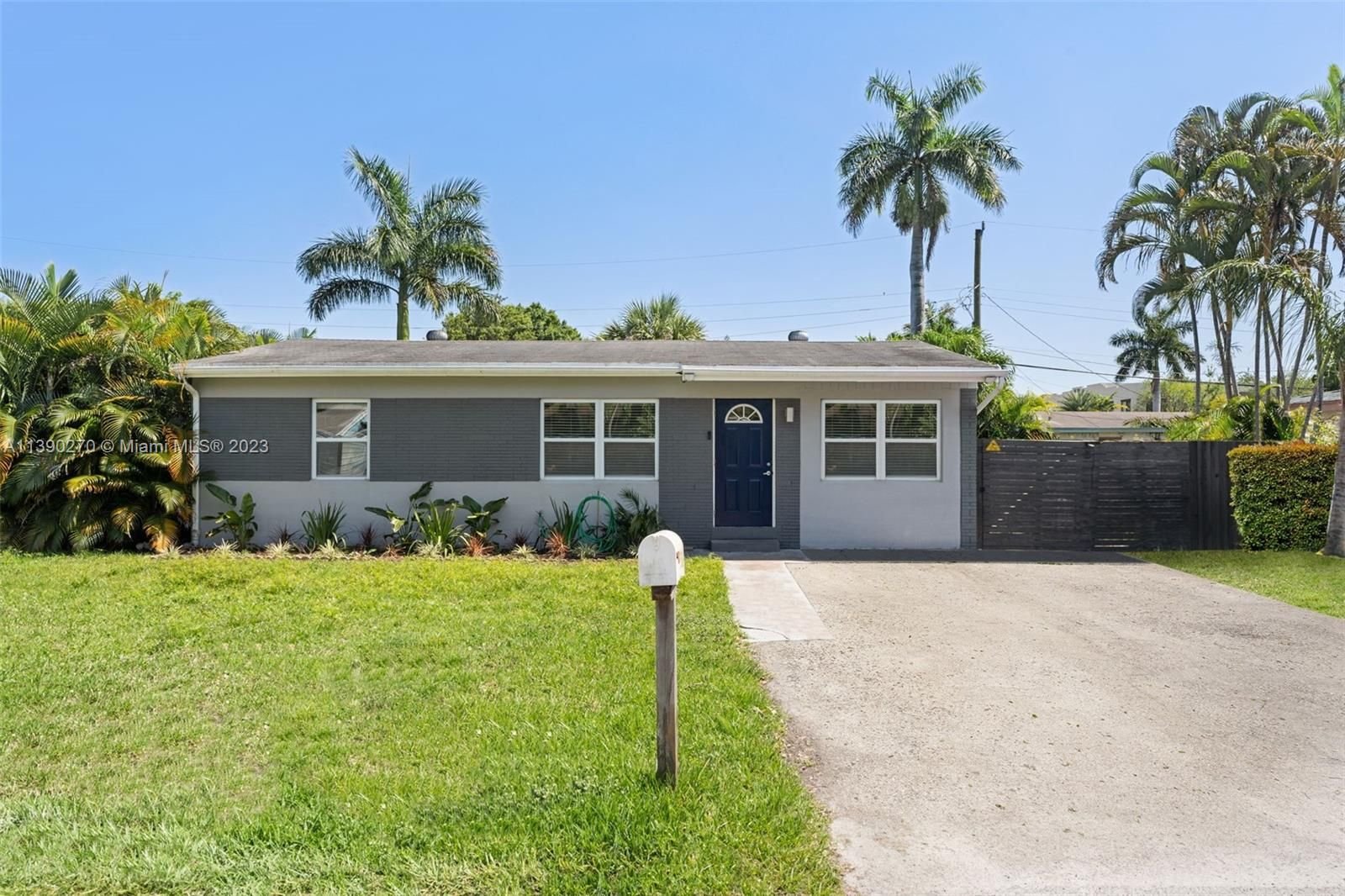 Real estate property located at 1520 32nd Ct, Broward County, Fort Lauderdale, FL