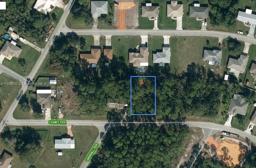 Real estate property located at 3518 Comet Ter, Highlands County, Sebring Country Estates, Sebring, FL