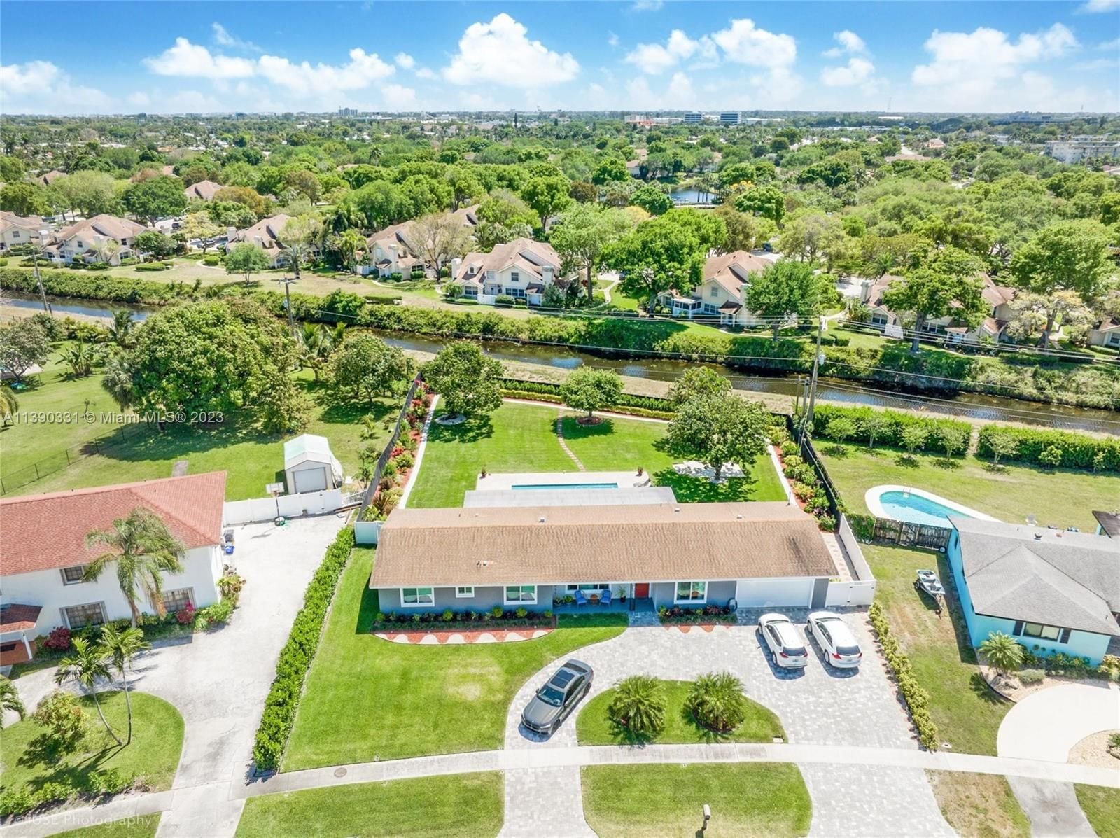 Real estate property located at 2454 Palm Rd, Palm Beach County, Lake Clarke Shores, FL