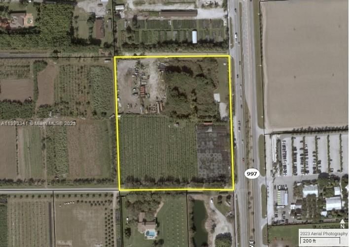 Real estate property located at 153XX 177 AVE (Krome ave), Miami-Dade County, Miami, FL