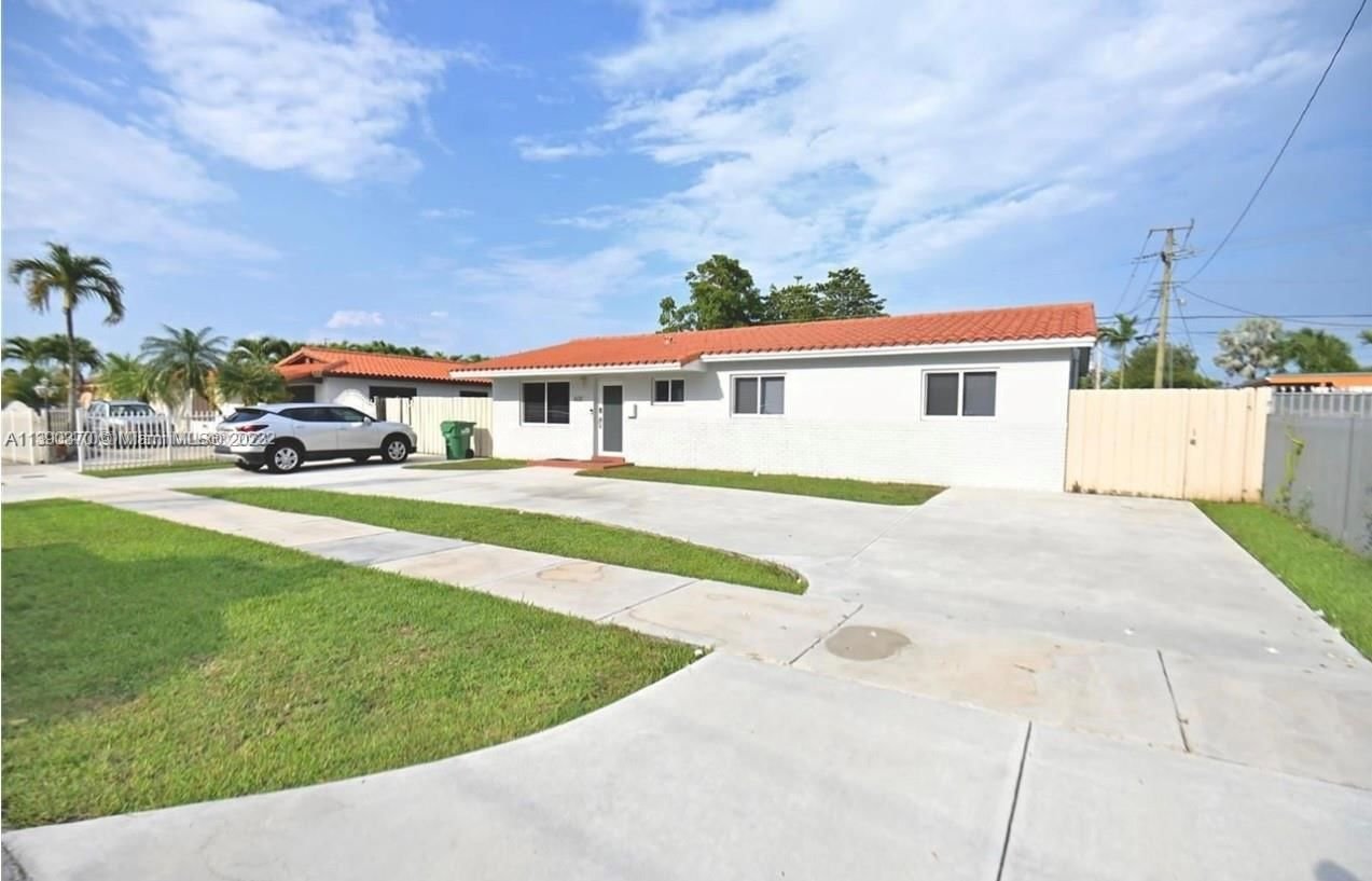 Real estate property located at 6011 109th Ave, Miami-Dade County, Miami, FL