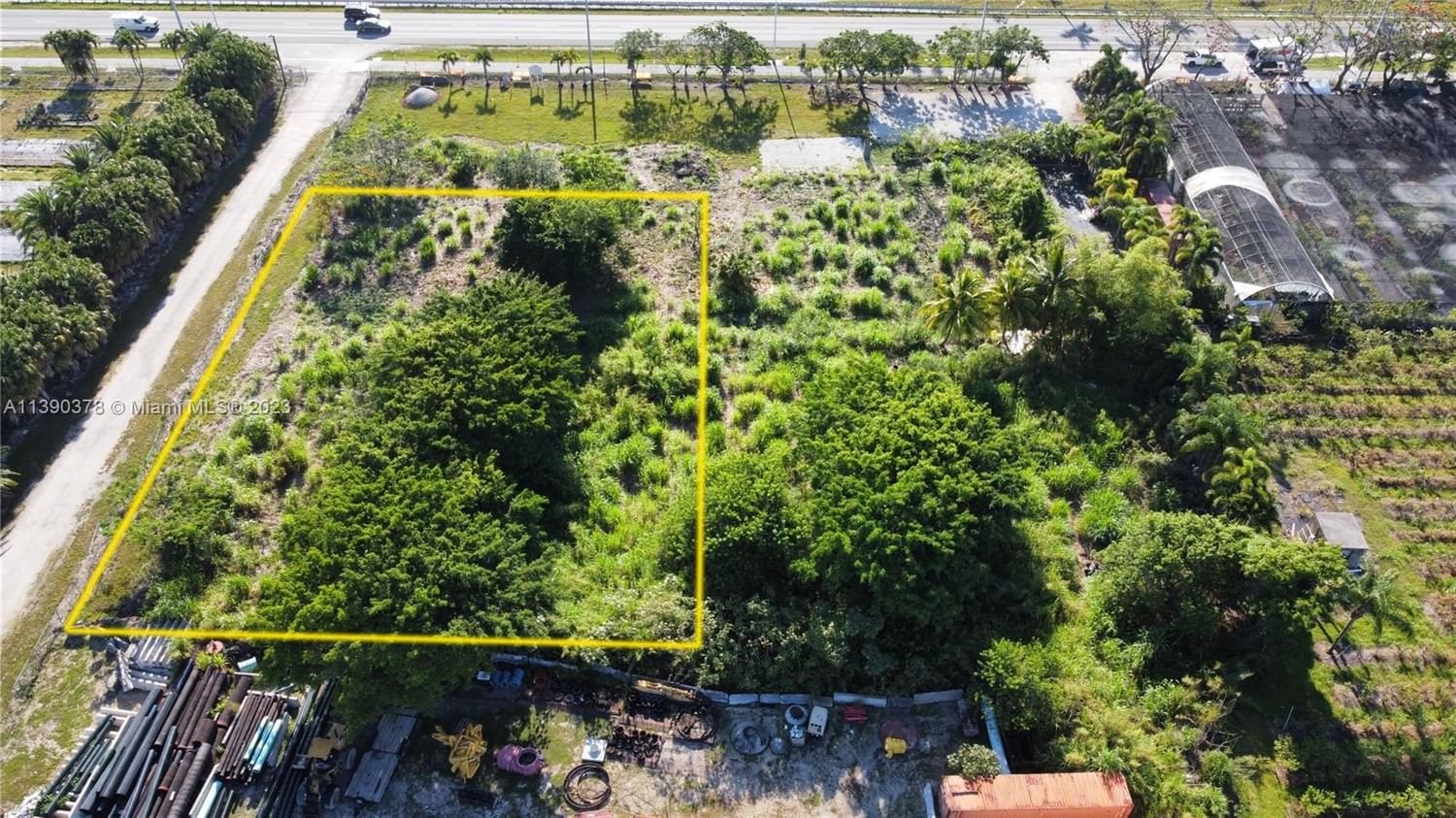 Real estate property located at 153xx 177 ave (Krome), Miami-Dade County, Miami, FL