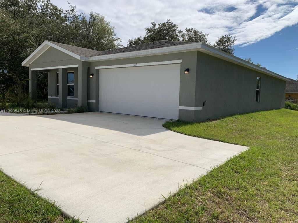 Real estate property located at 1445 Swan Ct, Osceola County, Kissimmee, FL