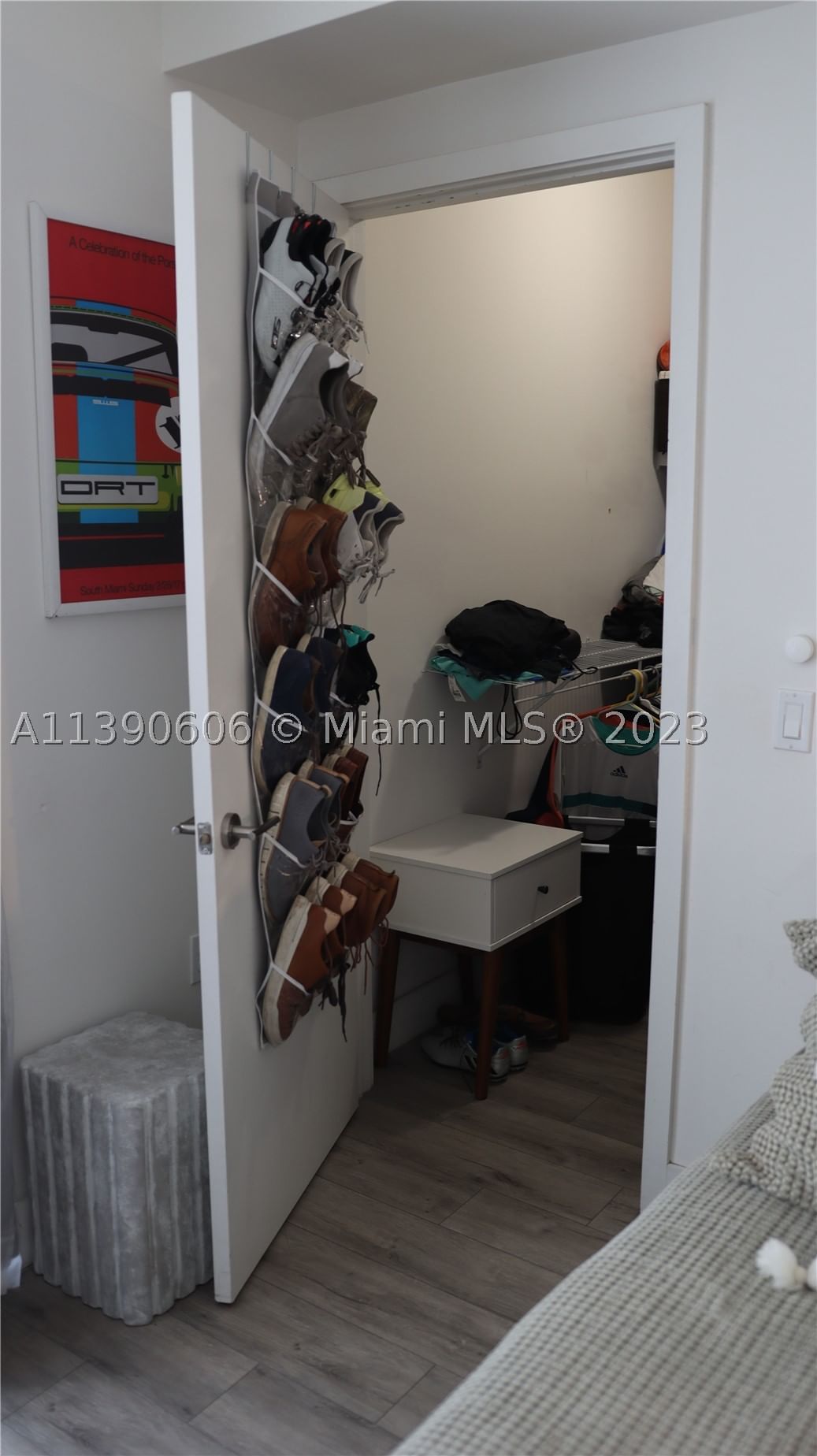 Real estate property located at 201 17th Rd #606, Miami-dade, Cassa Brickell Condo, Miami, FL