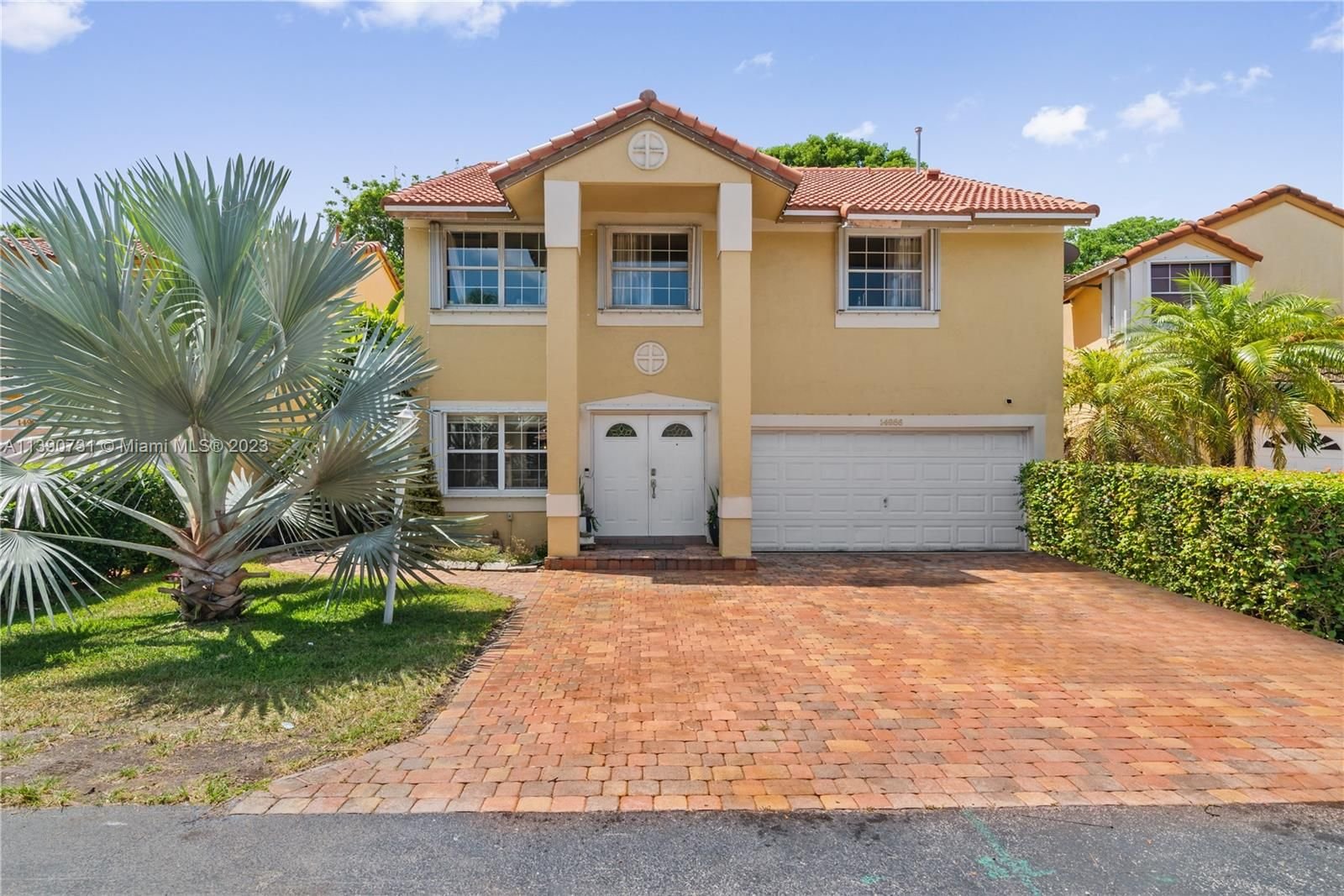 Real estate property located at 14986 113th St, Miami-Dade County, Miami, FL